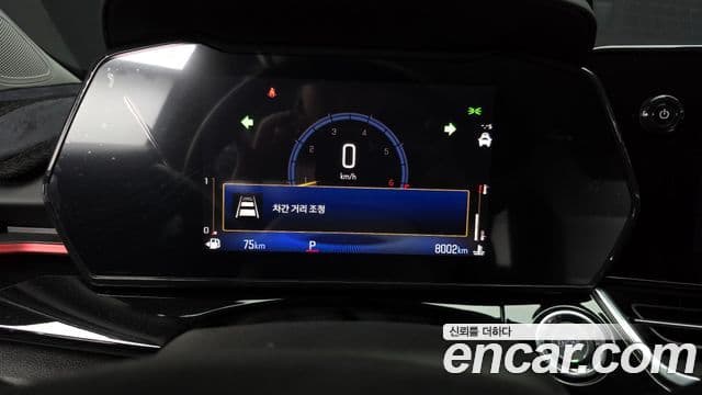 Chevrolet(GM대우) Trax кроссовер 1.2 Red Line, 2025 8