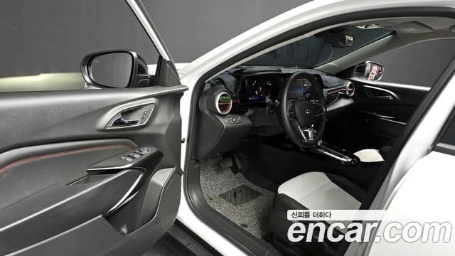 Chevrolet(GM대우) Trax кроссовер 1.2 Red Line, 2025 11