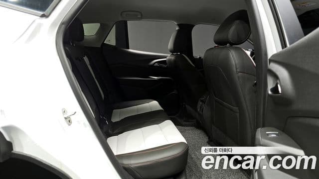 Chevrolet(GM대우) Trax кроссовер 1.2 Red Line, 2025 12