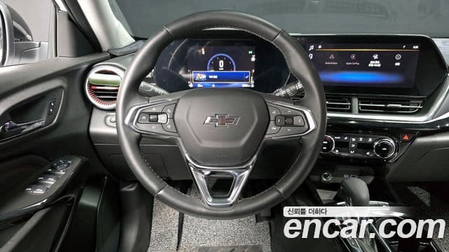 Chevrolet(GM대우) Trax кроссовер 1.2 Red Line, 2025 13