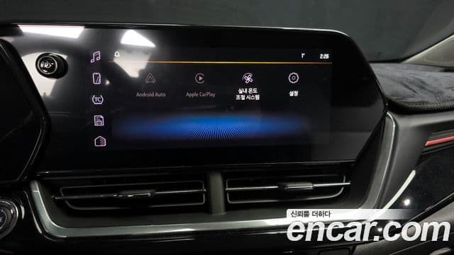 Chevrolet(GM대우) Trax кроссовер 1.2 Red Line, 2025 14