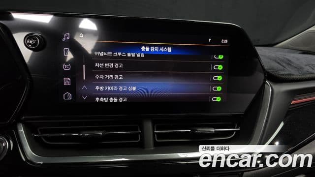 Chevrolet(GM대우) Trax кроссовер 1.2 Red Line, 2025 16