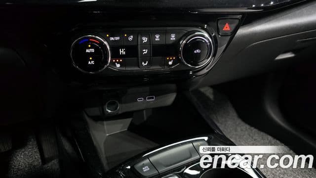 Chevrolet(GM대우) Trax кроссовер 1.2 Red Line, 2025 17