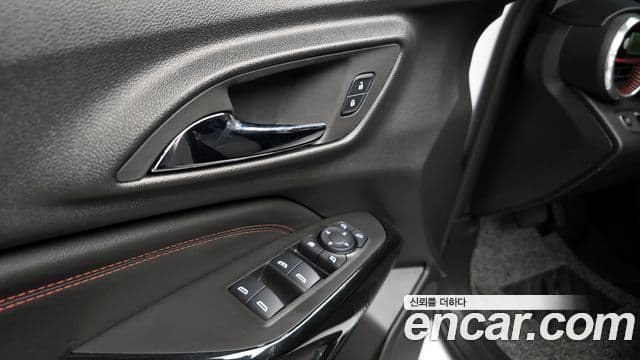 Chevrolet(GM대우) Trax кроссовер 1.2 Red Line, 2025 18