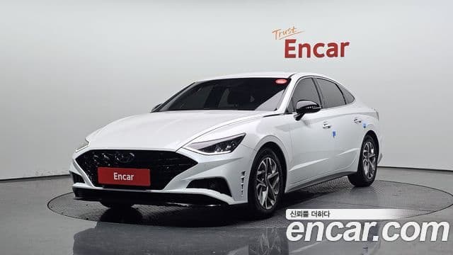 Hyundai Sonata (DN8) Premium Plus, 2022 1