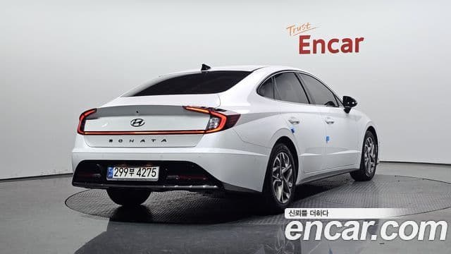 Hyundai Sonata (DN8) Premium Plus, 2022 2