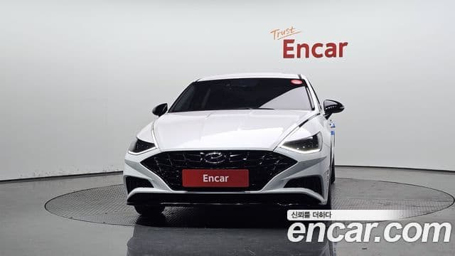 Hyundai Sonata (DN8) Premium Plus, 2022 3
