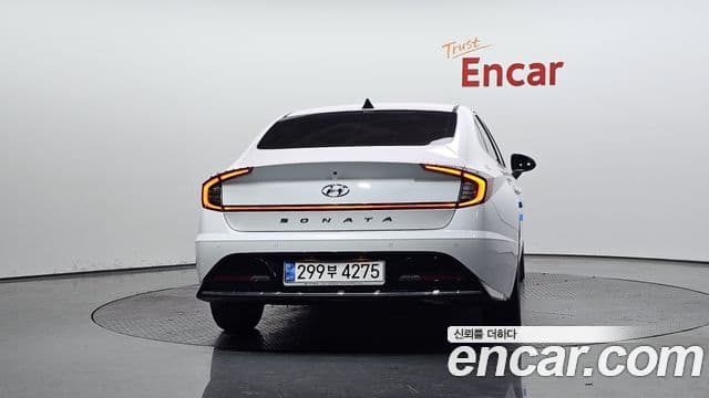 Hyundai Sonata (DN8) Premium Plus, 2022 4