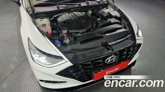 Hyundai Sonata (DN8) Premium Plus, 2022 6