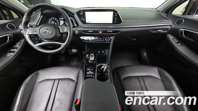 Hyundai Sonata (DN8) Premium Plus, 2022 7