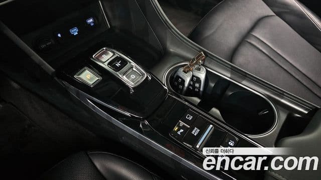 Hyundai Sonata (DN8) Premium Plus, 2022 9