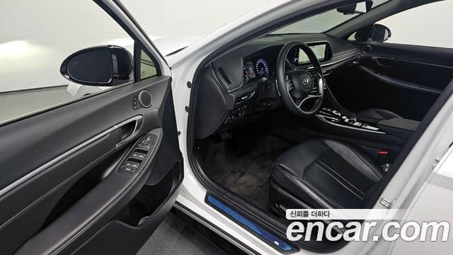 Hyundai Sonata (DN8) Premium Plus, 2022 11