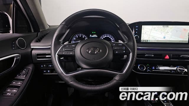 Hyundai Sonata (DN8) Premium Plus, 2022 13