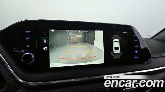 Hyundai Sonata (DN8) Premium Plus, 2022 16