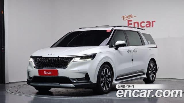 Kia Carnival 4세대 Signature, 2021 1