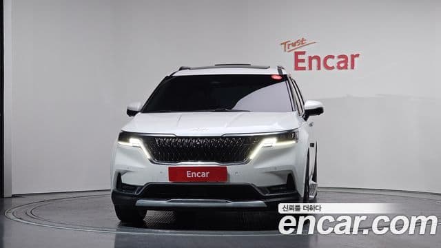 Kia Carnival 4세대 Signature, 2021 3