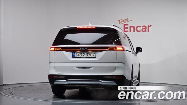 Kia Carnival 4세대 Signature, 2021 4