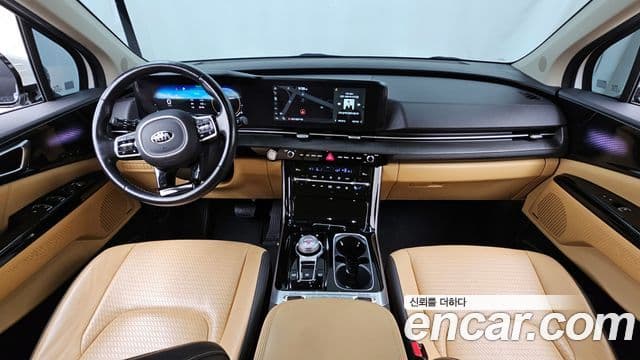 Kia Carnival 4세대 Signature, 2021 7