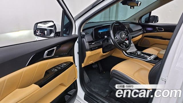 Kia Carnival 4세대 Signature, 2021 10