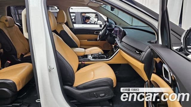 Kia Carnival 4세대 Signature, 2021 11