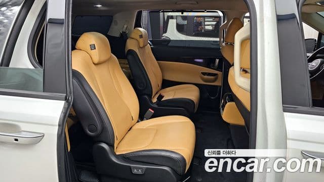 Kia Carnival 4세대 Signature, 2021 12