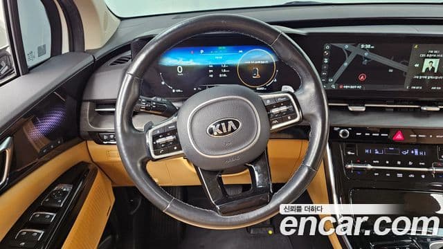 Kia Carnival 4세대 Signature, 2021 13