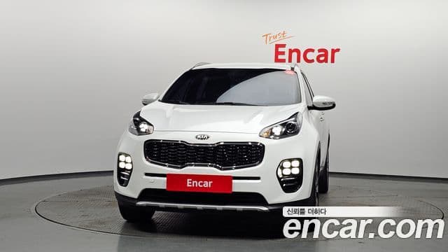 Kia Sportage 4세대 дизель 2.0 2WD Style Edition, 2018 3