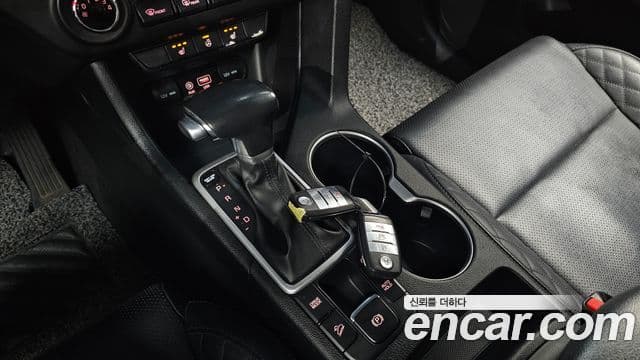 Kia Sportage 4세대 дизель 2.0 2WD Style Edition, 2018 9
