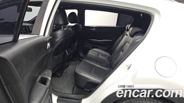 Kia Sportage 4세대 дизель 2.0 2WD Style Edition, 2018 11