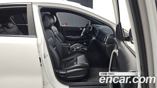 Kia Sportage 4세대 дизель 2.0 2WD Style Edition, 2018 12