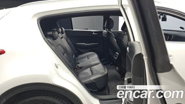 Kia Sportage 4세대 дизель 2.0 2WD Style Edition, 2018 13