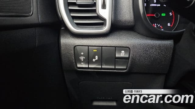 Kia Sportage 4세대 дизель 2.0 2WD Style Edition, 2018 15