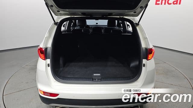 Kia Sportage 4세대 дизель 2.0 2WD Style Edition, 2018 20