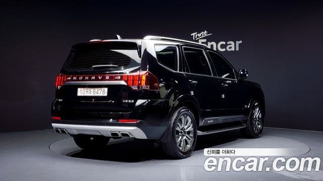 Kia Mohave The / новый Master Masters, 2020 2