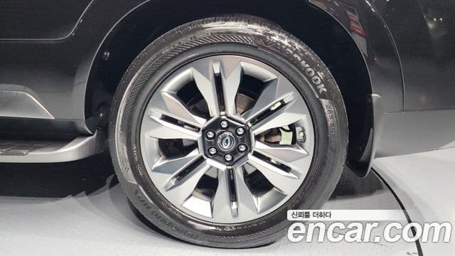 Kia Mohave The / новый Master Masters, 2020 все фото