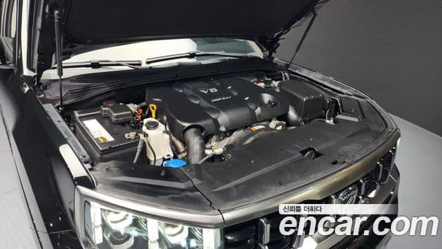 Kia Mohave The / новый Master Masters, 2020 6