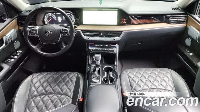 Kia Mohave The / новый Master Masters, 2020 7