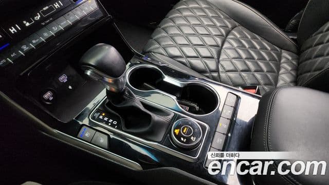 Kia Mohave The / новый Master Masters, 2020 9