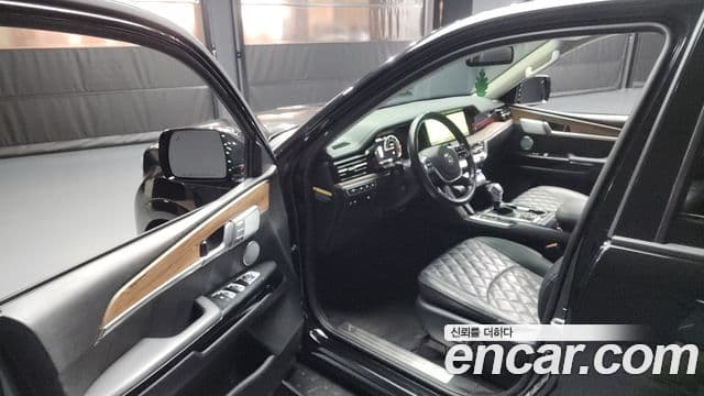 Kia Mohave The / новый Master Masters, 2020 10