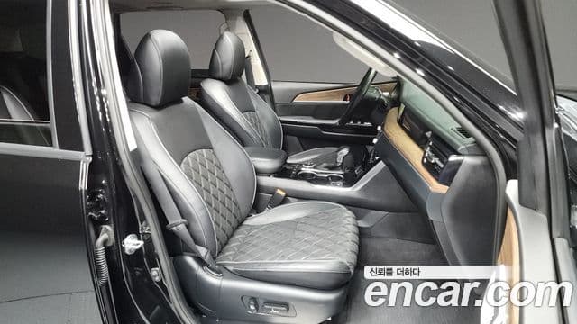 Kia Mohave The / новый Master Masters, 2020 11