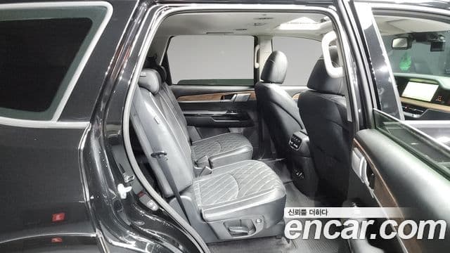 Kia Mohave The / новый Master Masters, 2020 12