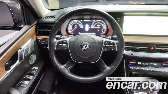 Kia Mohave The / новый Master Masters, 2020 13