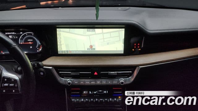 Kia Mohave The / новый Master Masters, 2020 14