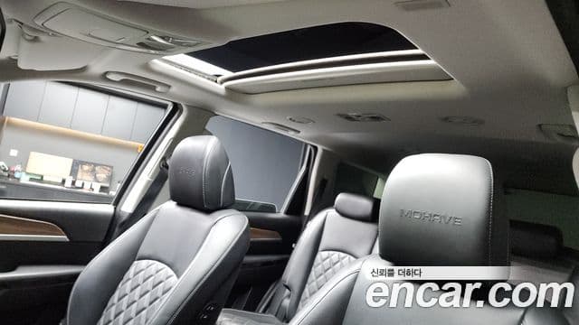 Kia Mohave The / новый Master Masters, 2020 18