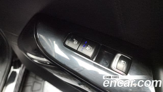 Kia Mohave The / новый Master Masters, 2020 19