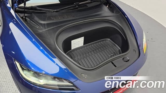 Tesla модель 3, 2024 6