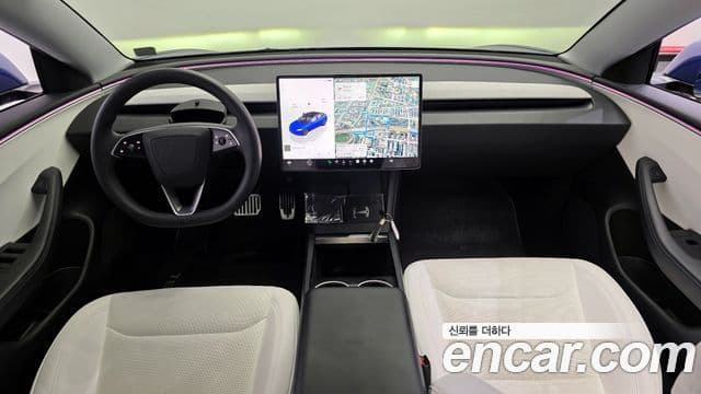 Tesla модель 3, 2024 7