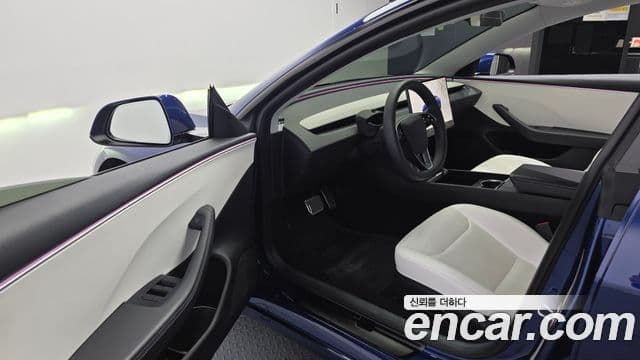 Tesla модель 3, 2024 10