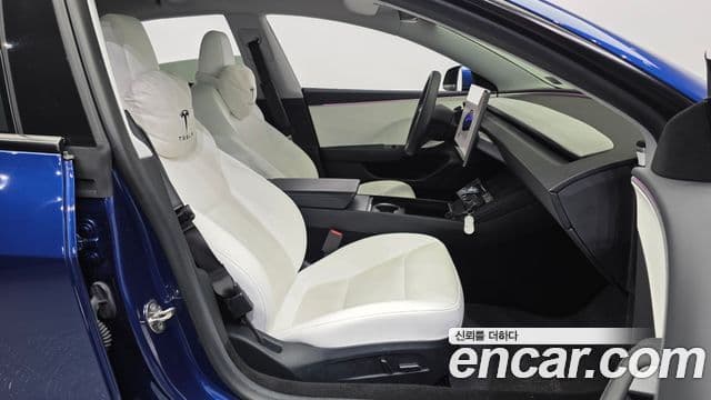 Tesla модель 3, 2024 11