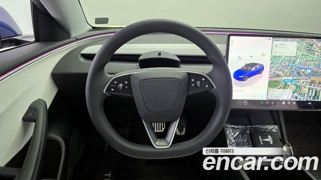 Tesla модель 3, 2024 13